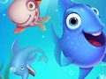 Игра Рыбные соединения онлайн