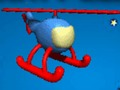 Игра Пазл: Вертолет онлайн