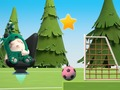 Игра Чудики: Проблемный футбол онлайн