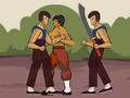 Игра Уличное Кунг Фу онлайн
