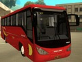 Игра Автобусные различия онлайн