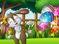 Игра Поиск пасхального яйца онлайн