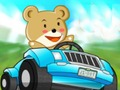 Игра Медвежья гонка онлайн