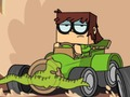 Игра Мой шумный дом: экстремальные картонные гонки онлайн