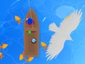 Игра Сумасшедшая рыбалка онлайн