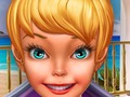 Игра Эльфы: Доктор лечит кожу онлайн