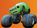 Игра Вспыш и Чудо машинки: пазлы онлайн