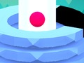 Игра Стек шар. Падение онлайн