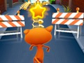 Игра Пробег кошки онлайн