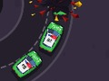 Игра Нападение полицейского автомобиля онлайн