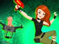 Игра Ким пять с плюсом: невероятная миссия онлайн