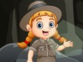 Игра Дети на скале онлайн