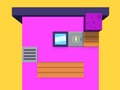 Игра Раскрасьте дом онлайн