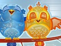 Игра Загадочные птицы: Пазл онлайн