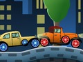 Игра Ретро Ралли онлайн