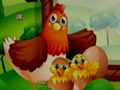 Игра Мультипликационная ферма: Скрытые звезды онлайн