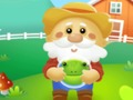 Игра Ферма пузыря онлайн