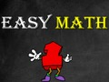 Игра Легкая математика онлайн