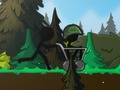 Игра Герой магазинной тележки онлайн