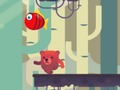Игра Приключение медведя онлайн