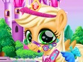 Игра Милый уход за пони онлайн