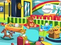 Игра Игрушки: скрытые предметы онлайн