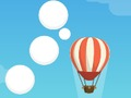 Игра Полёт на воздушном шаре онлайн