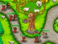 Игра Защита башни королевства онлайн