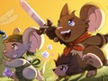 Игра Удивительные приключения онлайн