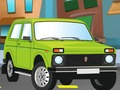 Игра Русские машины отличия онлайн