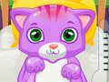 Игра Кошачий доктор онлайн