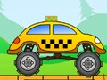 Игра Большие автомобильные гонки онлайн
