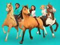 Игра Спирит Душа прерий: Музыкальные скачки онлайн