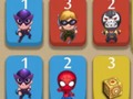 Игра Супергерой онлайн