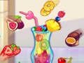Игра Летние свежие смузи онлайн