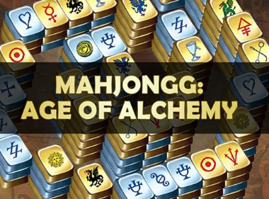 Игра Маджонг: Эра Алхимии онлайн