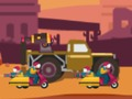 Игра Неистовая дорога онлайн