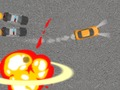 Игра Автомобиль против полицейских онлайн