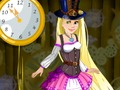 Игра Стимпанк принцессы онлайн