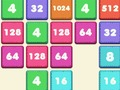 Игра Стрельба  2048  онлайн