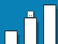 Игра Скачок геометрии спасения онлайн