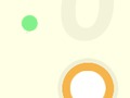 Игра Заставьте цветной шар отскочить онлайн