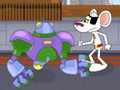 Игра Опасная Мышь: Супер классный опасный отряд онлайн