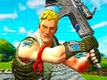 Игра Пазл Королевская битва онлайн