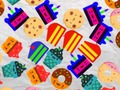 Игра Вызов сладостей онлайн