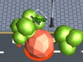 Игра Городской шар онлайн