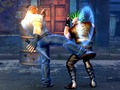 Игра Легендарный уличный боец онлайн