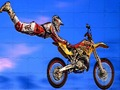 Игра Мотокросс вызов Пазл онлайн