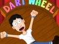 Игра Дартс на колесе онлайн