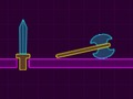 Игра Физика ножа онлайн